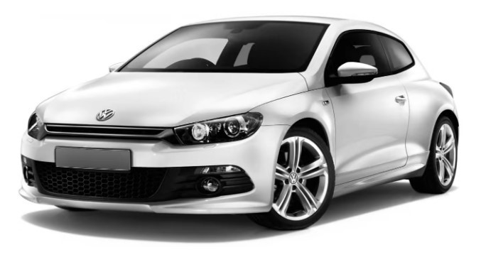 Автоковрики Volkswagen Scirocco (2008-2013)