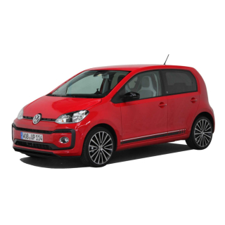 Автоковрики Volkswagen Up! (2011-…)