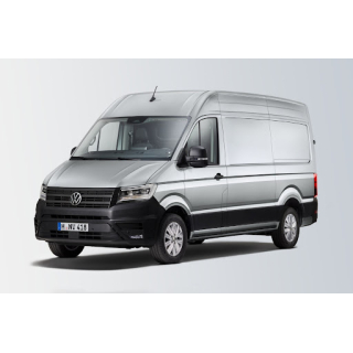 Автоковрики Volkswagen Crafter (2016-…)