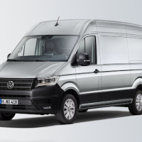 Автоковрики Volkswagen Crafter (2016-…)