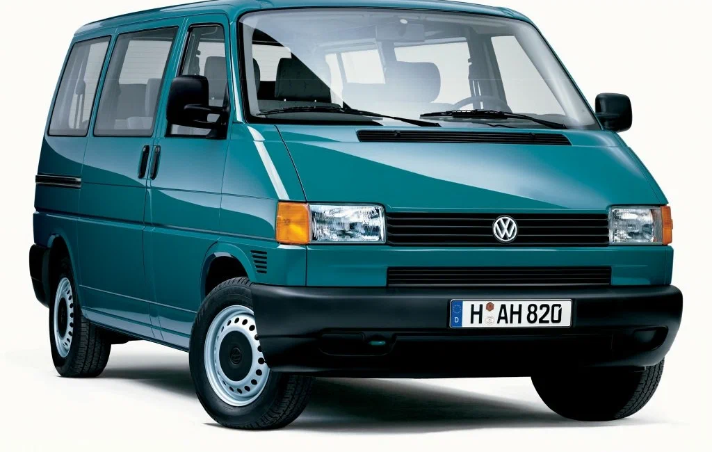 Автоковрики Volkswagen T4 Transporter (1995-2003)