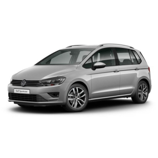 Автоковрики Volkswagen Golf Sportsvan (2014-…)