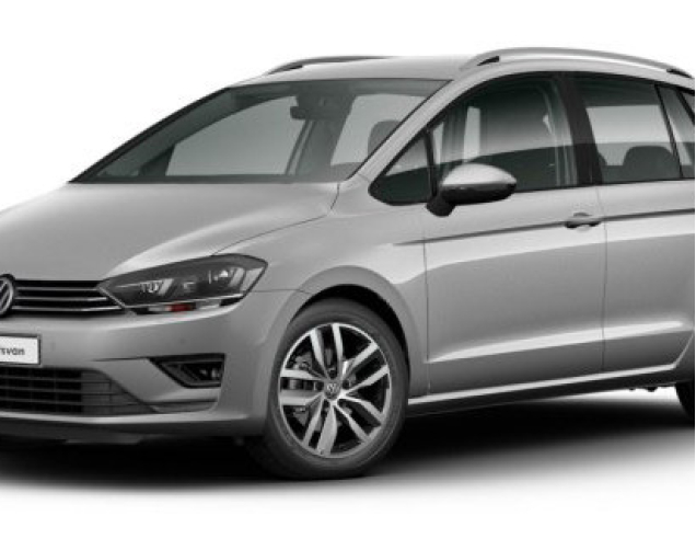 Автоковрики Volkswagen Golf Sportsvan (2014-…)