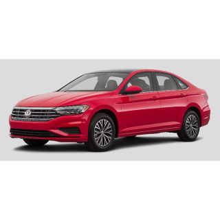 Автоковрики Volkswagen Jetta (2018-…)