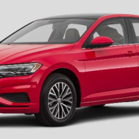Автоковрики Volkswagen Jetta (2018-…)