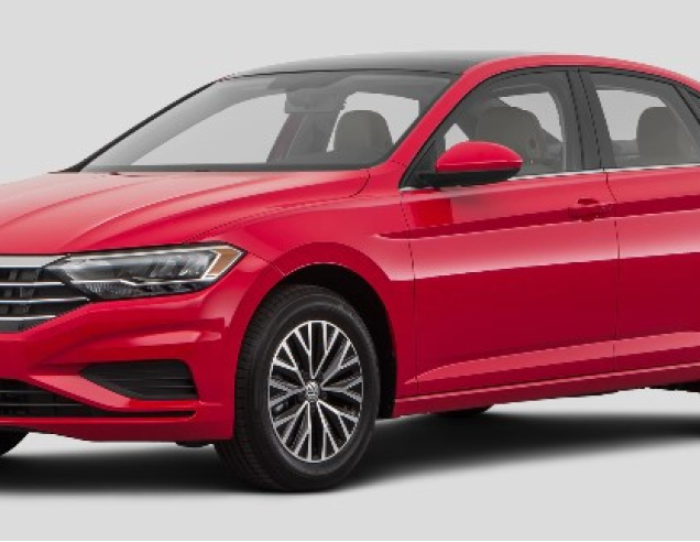 Автоковрики Volkswagen Jetta (2018-…)