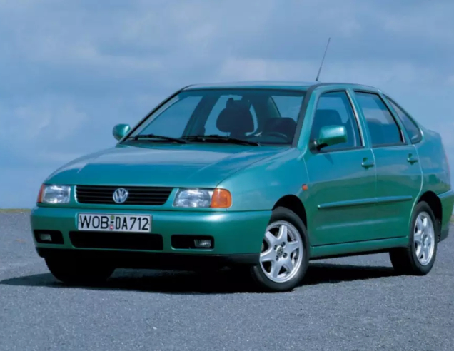 Автоковрики Volkswagen Polo (1994-2001)