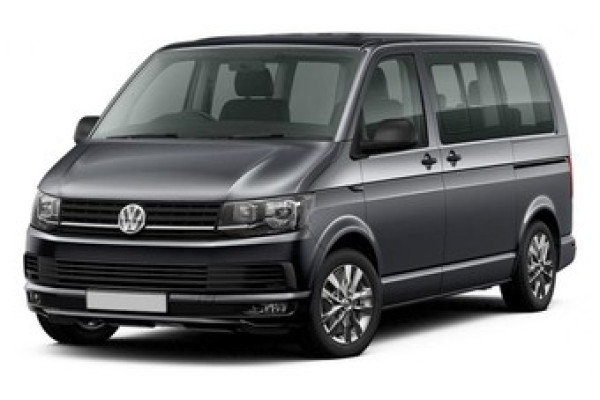 Автоковрики Volkswagen T6 Multivan (2015-…)
