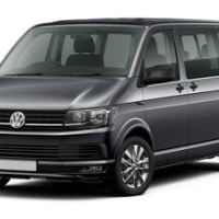 Автоковрики Volkswagen T6 Multivan (2015-…)