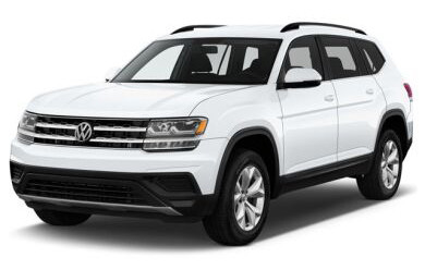 Автоковрики Volkswagen Atlas (2017-…)