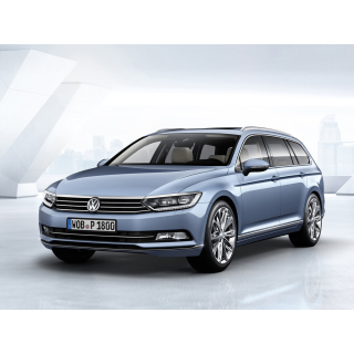Автоковрики Volkswagen Passat B8 (2014-2019)