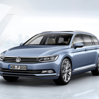 Автоковрики Volkswagen Passat B8 (2014-2019)