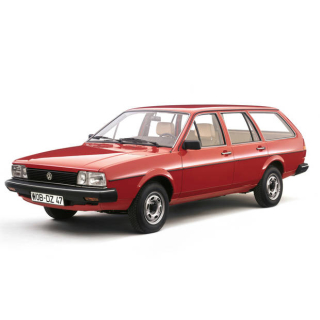 Автоковрики Volkswagen Passat B2 (1980-1988)