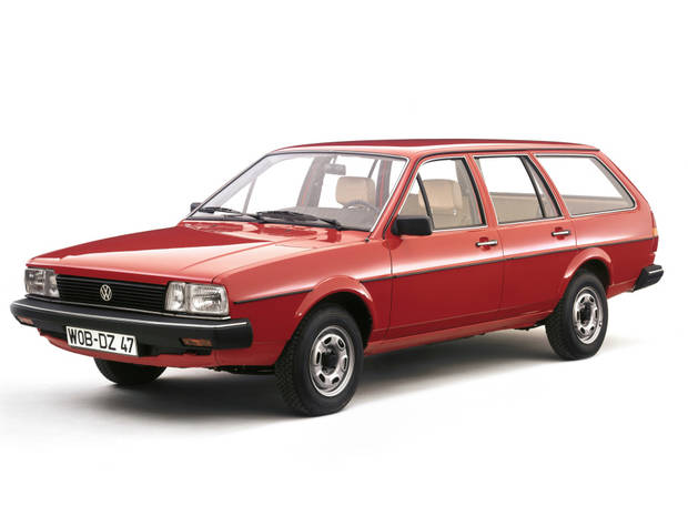 Автоковрики Volkswagen Passat B2 (1980-1988)