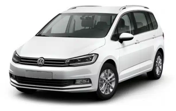 Автоковрики Volkswagen Touran (2015-…)
