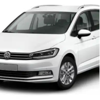 Автоковрики Volkswagen Touran (2015-…)