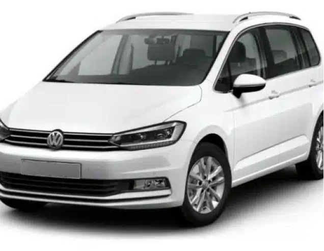 Автоковрики Volkswagen Touran (2015-…)