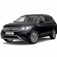 Автоковрики Volkswagen Tiguan Allspace (2017-…)