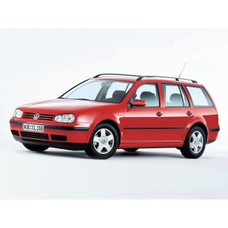 Автоковрики Volkswagen Golf (1997-2006)