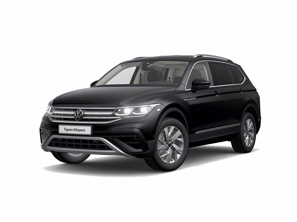 Автоковрики Volkswagen Tiguan Allspace (2017-2020)