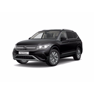 Автоковрики Volkswagen Tiguan Allspace (2017-2020)