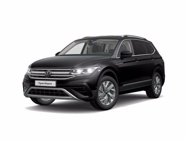Автоковрики Volkswagen Tiguan Allspace (2017-2020)