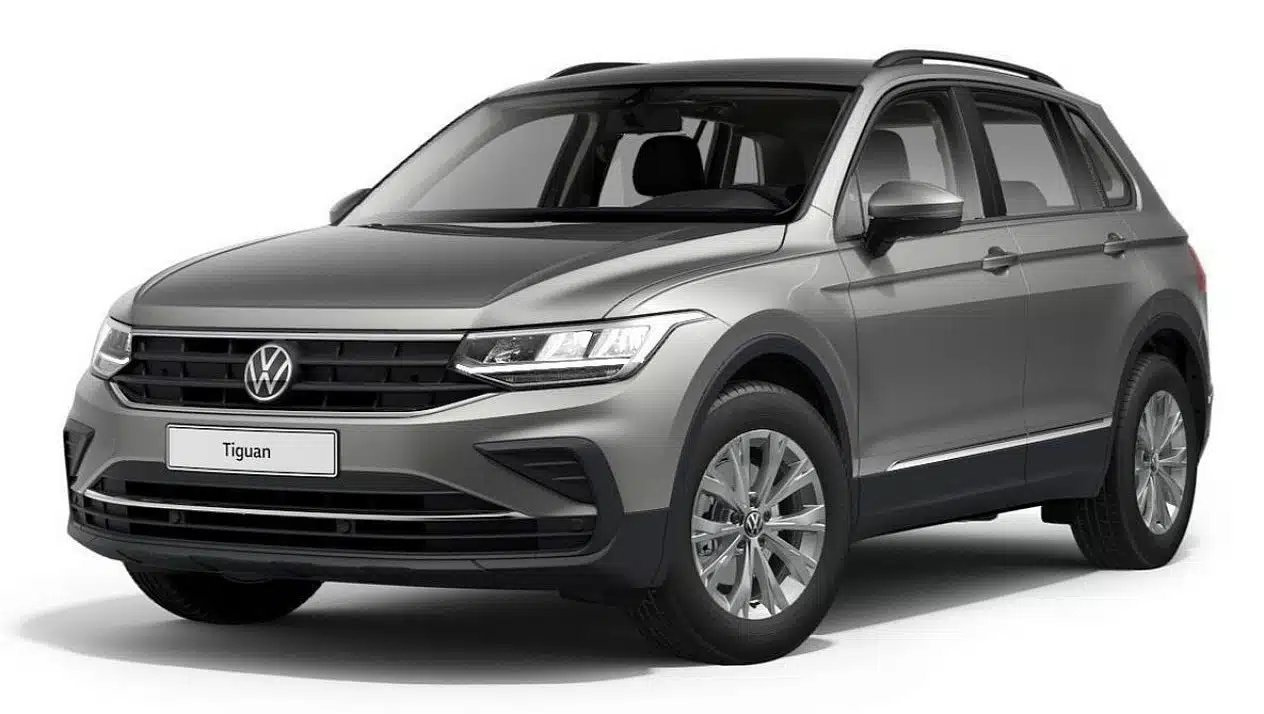 Автоковрики Volkswagen Tiguan (2015-…)