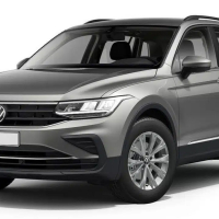 Автоковрики Volkswagen Tiguan (2015-…)