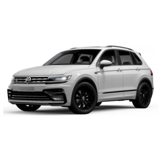 Автоковрики Volkswagen Tiguan Allspace (2015-…)