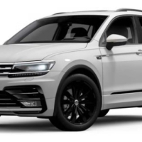 Автоковрики Volkswagen Tiguan Allspace (2015-…)