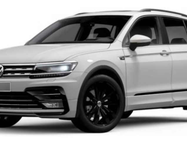 Автоковрики Volkswagen Tiguan Allspace (2015-…)
