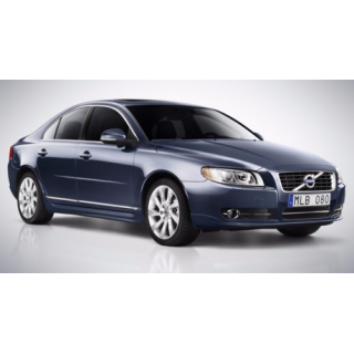 Автоковрики Volvo S80 (2006-2016)