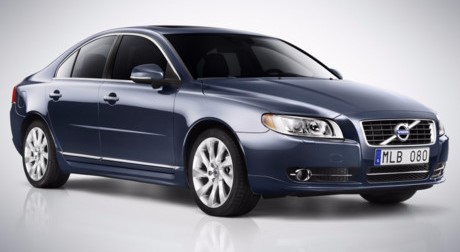 Автоковрики Volvo S80 (2006-2016)