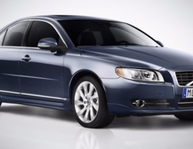 Автоковрики Volvo S80 (2006-2016)
