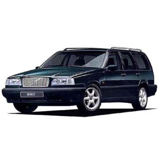Автоковрики Volvo 850 (1991-1997)