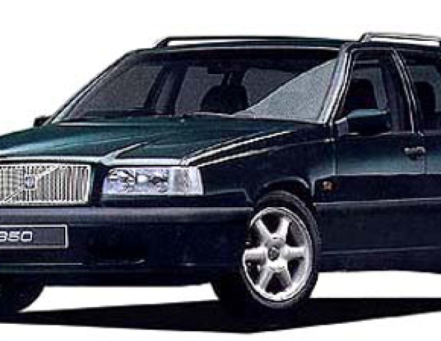 Автоковрики Volvo 850 (1991-1997)