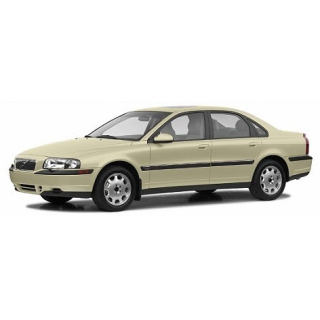 Автоковрики Volvo S80 TS (1998-2006)