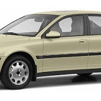 Автоковрики Volvo S80 TS (1998-2006)