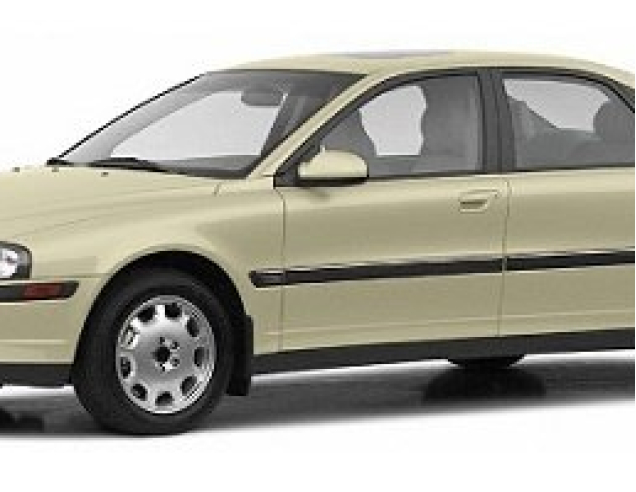 Автоковрики Volvo S80 TS (1998-2006)