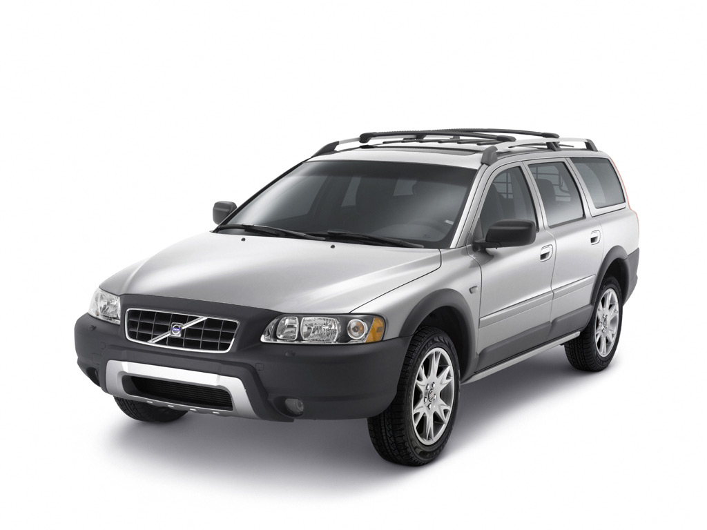 Автоковрики Volvo XC70 (2000-2007)