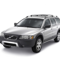 Автоковрики Volvo XC70 (2000-2007)