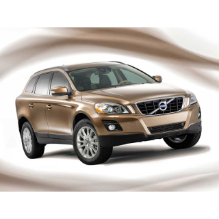 Автоковрики Volvo XC60 (2008-2017)