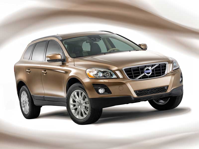 Автоковрики Volvo XC60 (2008-2017)