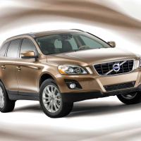 Автоковрики Volvo XC60 (2008-2017)