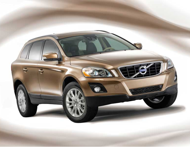 Автоковрики Volvo XC60 (2008-2017)