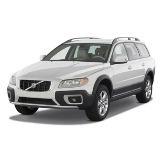 Автоковрики Volvo XC70 (2007-2013)