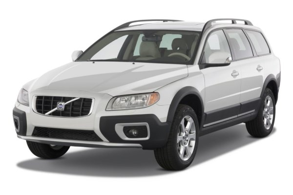 Автоковрики Volvo XC70 (2007-2013)
