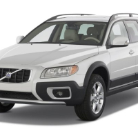 Автоковрики Volvo XC70 (2007-2013)