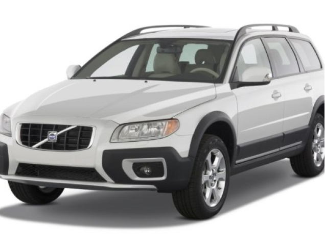 Автоковрики Volvo XC70 (2007-2013)