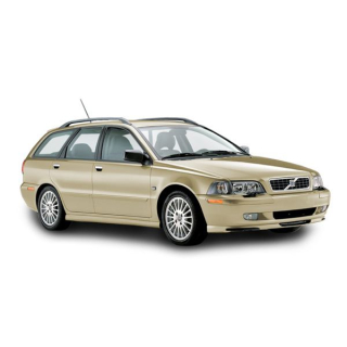 Автоковрики Volvo V40 (1996-2004)